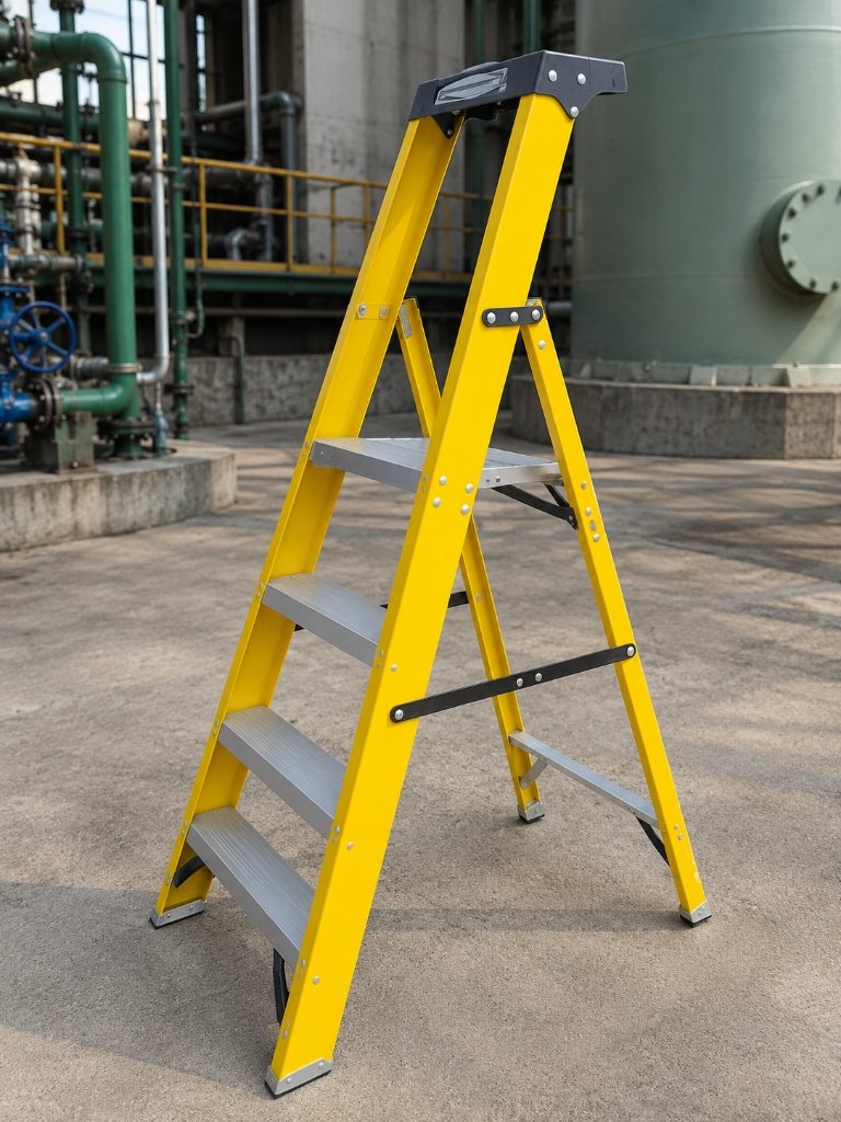 FRP Ladder view 2